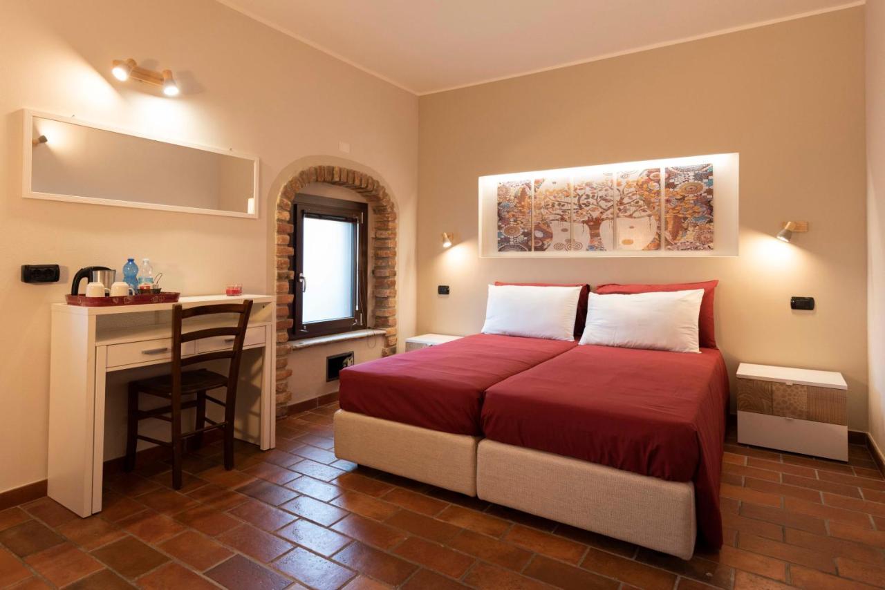 Agriturismo Cascina Costa Cassago Brianza Exterior foto