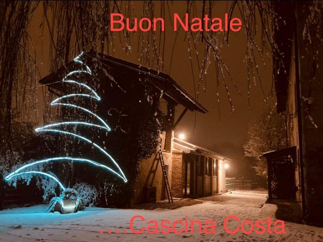 Agriturismo Cascina Costa Cassago Brianza Exterior foto